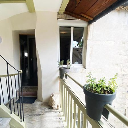 Appartamento Wood Stone And Wine Beaune  Esterno foto
